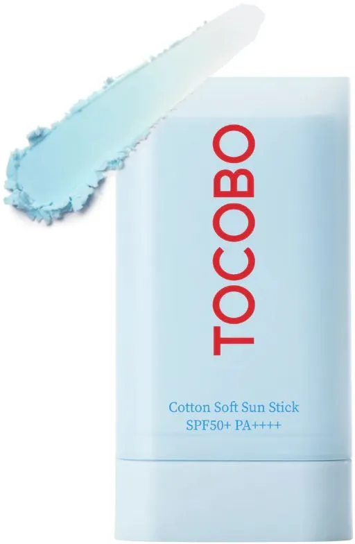 Tocobo Cotton Soft Sun Stick SPF50+ PA++++ (19g)