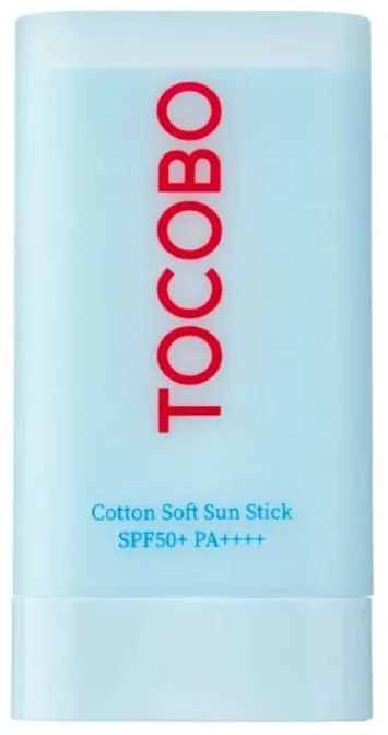 Tocobo Cotton Soft Sun Stick SPF50+ PA++++ (19g)