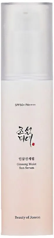 Beauty of Joseon Ginseng Moist Sun Serum SPF50 (50mL)