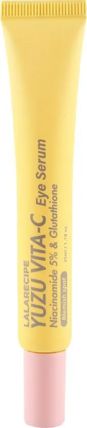 Lalarecipe Yuzu Vita-C Eye Serum (35mL)