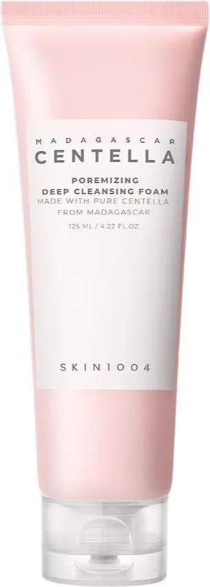 SKIN1004 Madagascar Centella Poremizing Deep Cleansing Foam (125mL)