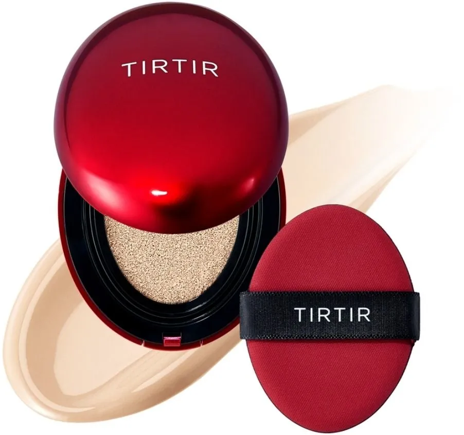 Tirtir Mask Fit Red Cushion (18g) 17N Vanilla