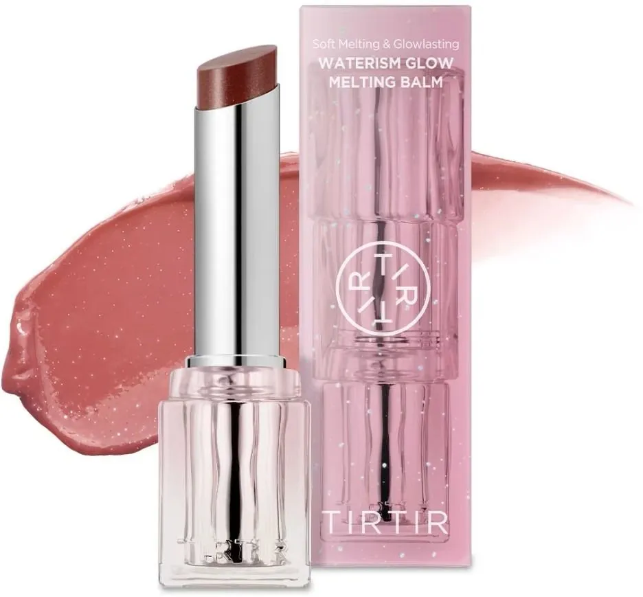 Tirtir Waterism Glow Melting Balm (3.3g) 01 Mauve Rose