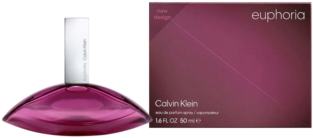 Calvin Klein Euphoria EDP (50mL)