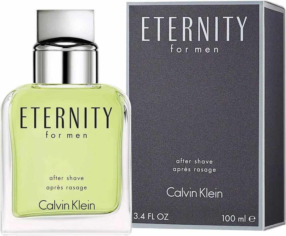 Calvin Klein Eternity For Men After Shave (100mL)