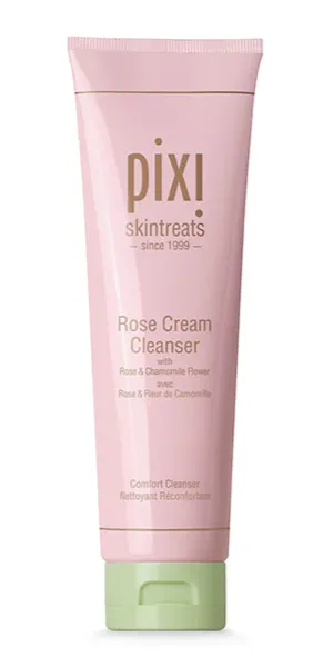 Pixi Rose Cream Cleanser (135mL)