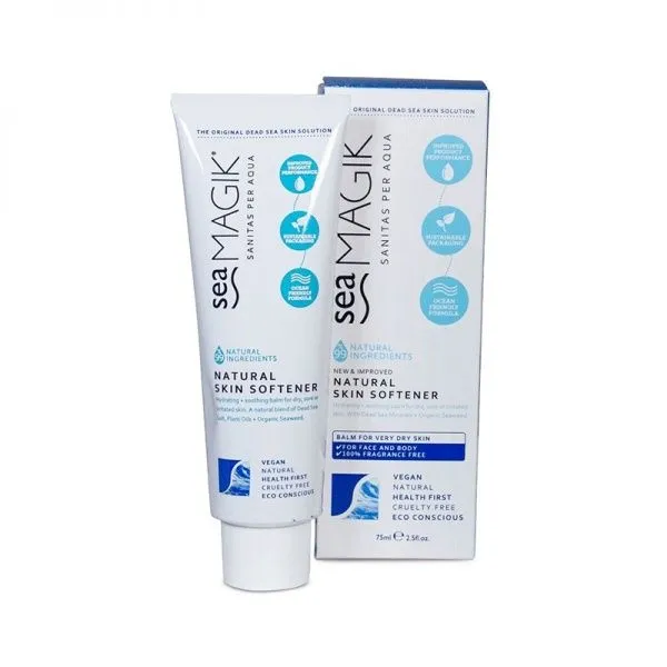 Sea Magik Natural Skin Softener (75mL)