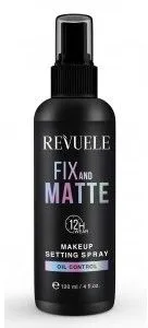 Revuele Mattifying Setting Spray (120mL)