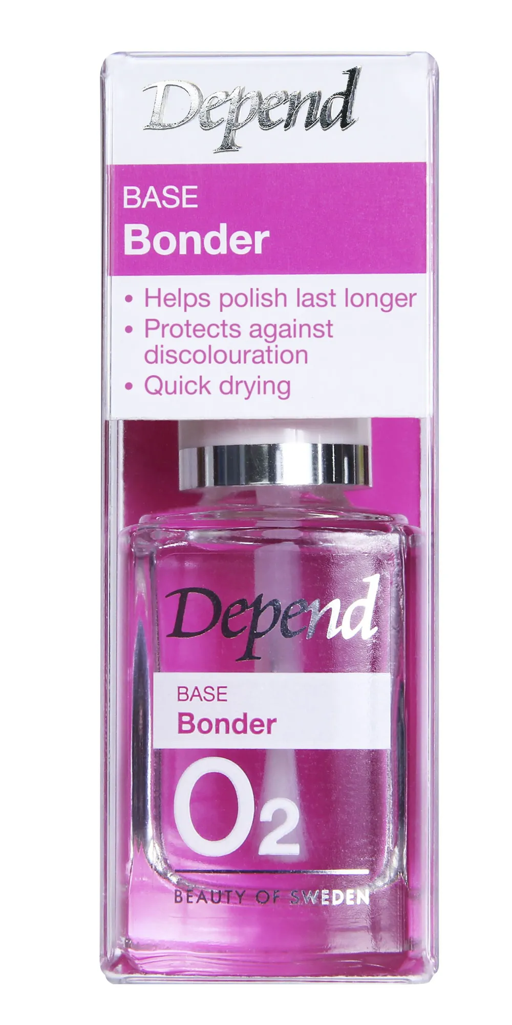 Depend O2 Base Bonder (11mL)