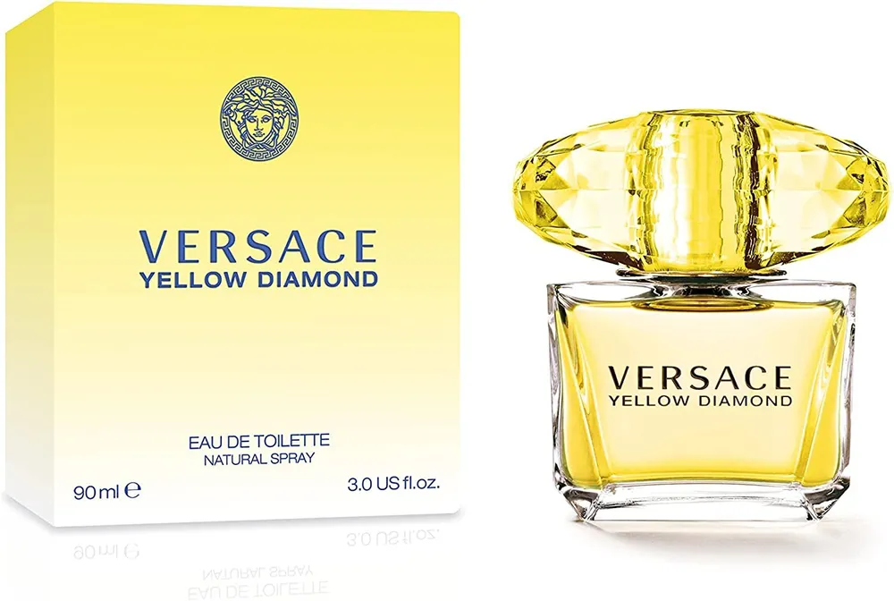 Versace Yellow Diamond EDT (90mL)