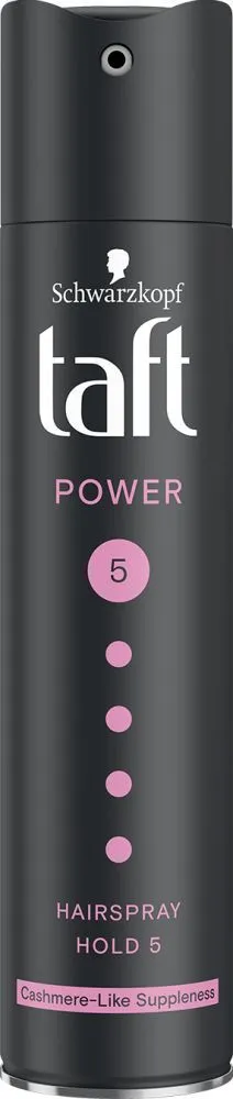 Taft Power Cashmere Hairspray (250mL)