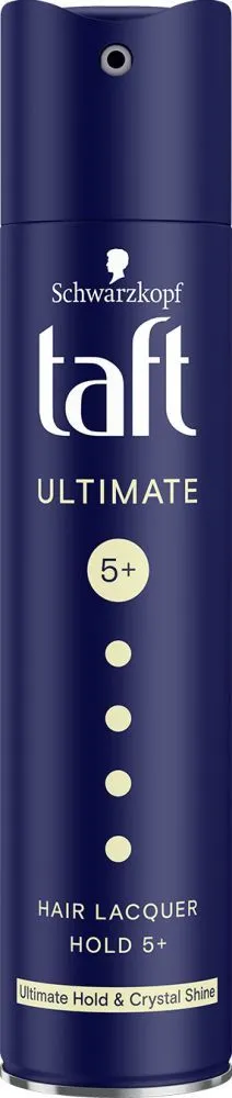 Taft Ultimate Hairspray (250mL)