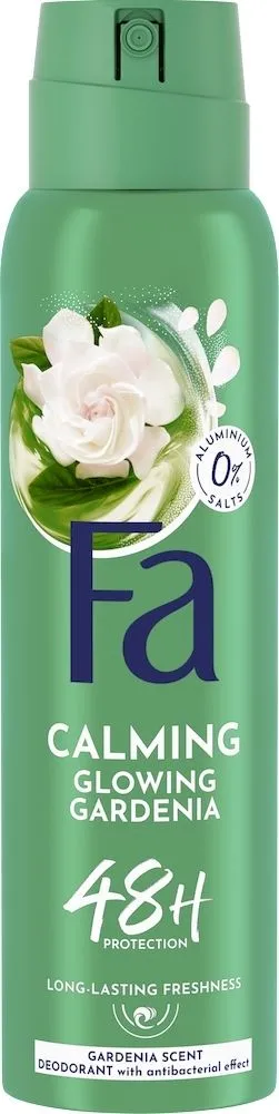 Fa Deodorant Calming Gardenia (150mL)