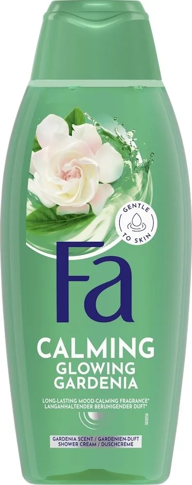 Fa Shower Gel Calming Gardenia (400mL)