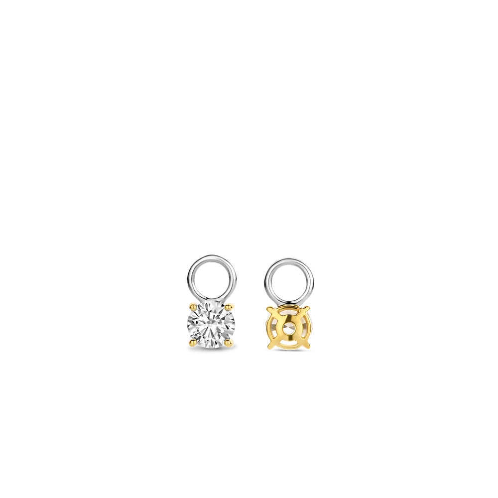 Ti Sento Milano Ear Charms 9095ZY