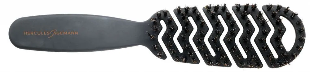 Hercules Sägemann Flexy Shape With Boar Pristles Small 9148