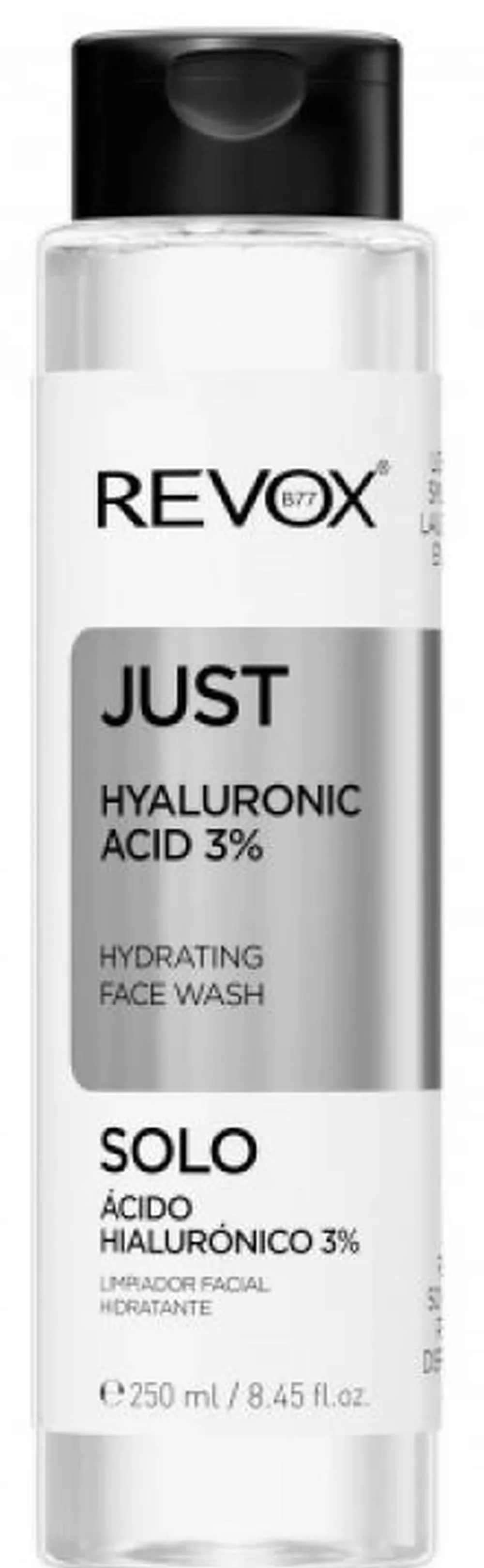 Revox Just Hydrating  Face Wash (250mL)