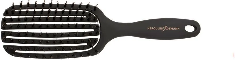 Hercules Sägemann Flexy Shape Schwarz Small 9155