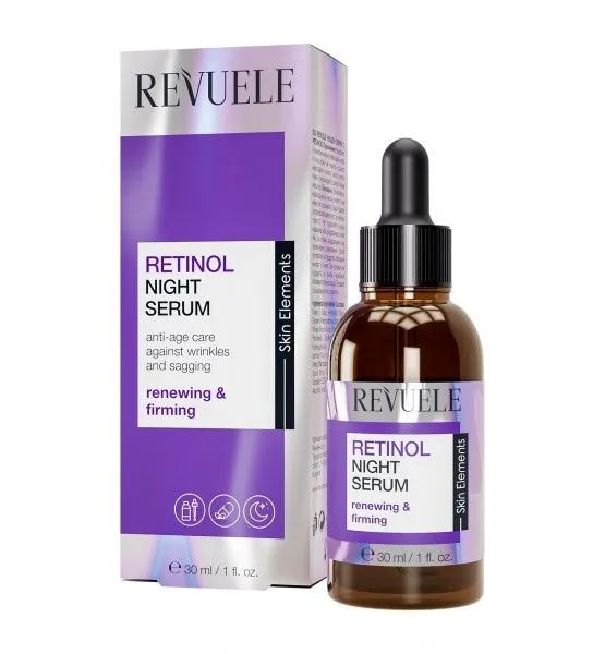 Revuele Serum with Retinol (30mL)