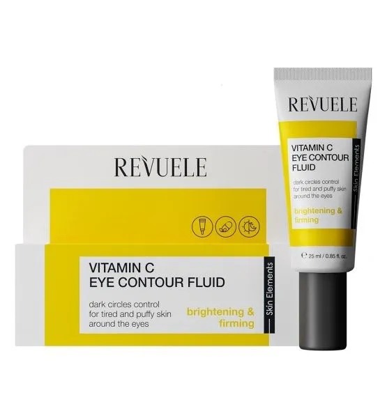 Revuele Eye Cream with Vitamin C (25mL)