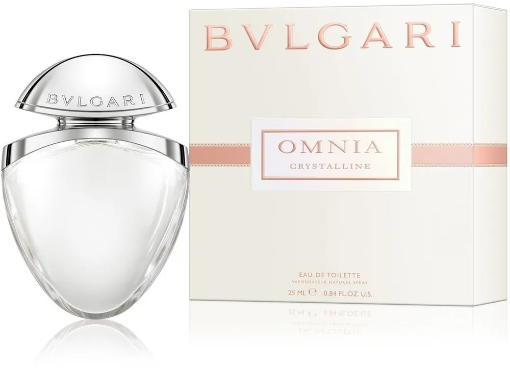 Bvlgari Omnia Crystalline EDT (25mL)