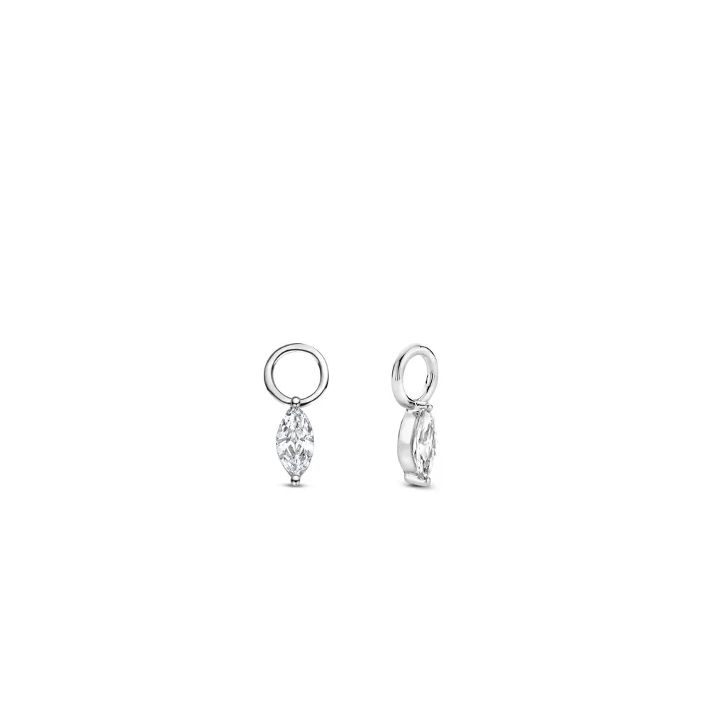 Ti Sento Milano Ear Charms 9264ZI