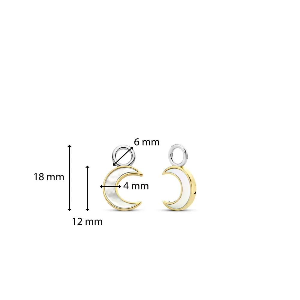 Ti Sento Milano Ear Charms 9270MW