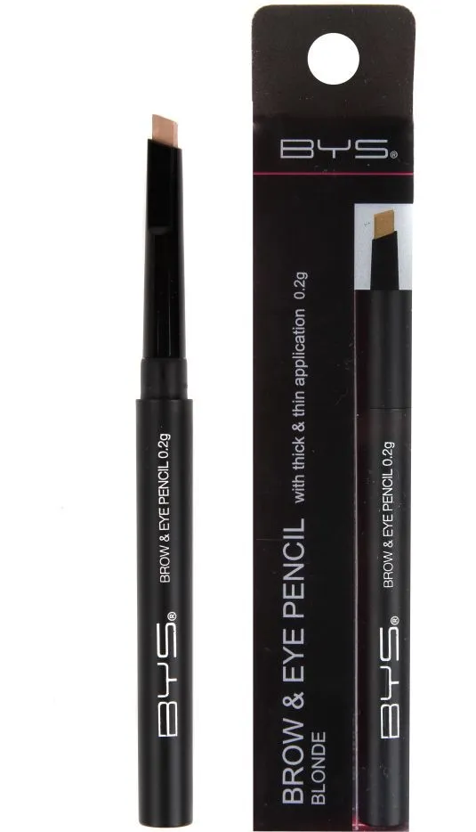 BYS Auto Brow & Eye Pencil (0,2g) Blonde