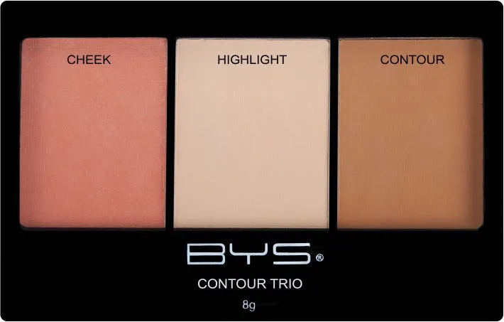 BYS Contour Trio (8g) Sweet