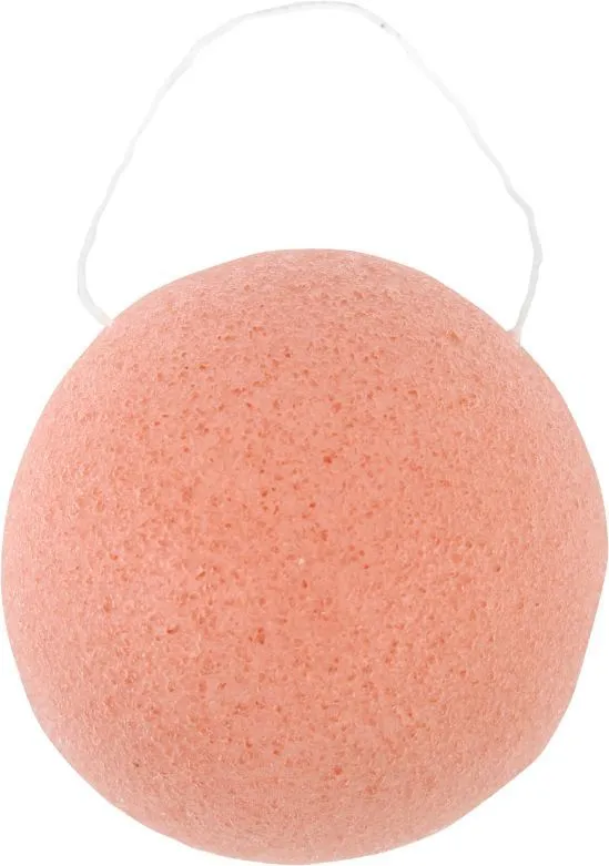 BYS Konjac Sponge Pink