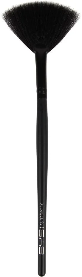 BYS Synthetic Fan Brush