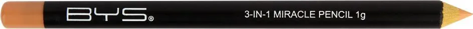 BYS 3-in-1 Miracle Pencil (1g) Deep