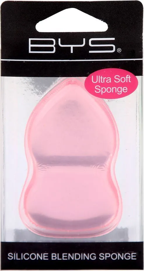 BYS Silicone Blending Sponge Eskimo Pastel Pink