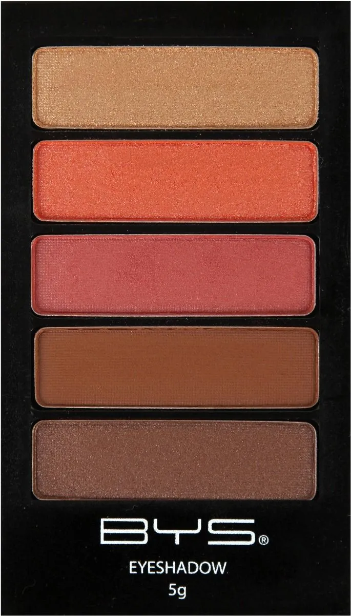 BYS Eyeshadow Palette (5g) Sun Kissed