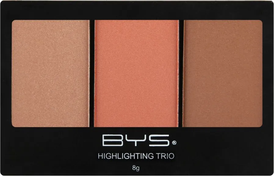 BYS Highlighting Trio (8g) Peach