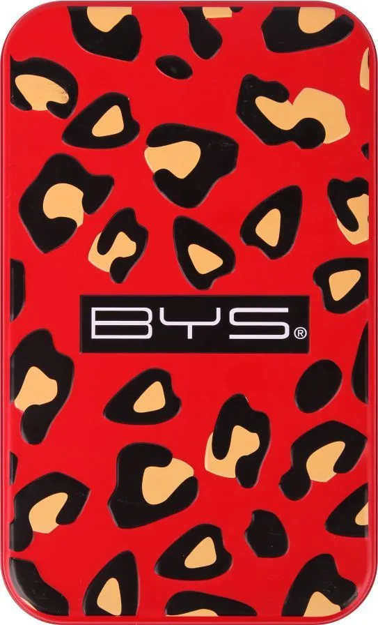 BYS Makeup Brushes In Keepsake Safari (5pcs)