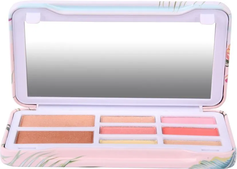 BYS Face Palette On The Go Malibu