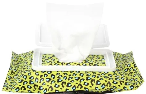 BYS Gone Wild Cleansing Wipes Coconut Water (25pcs)