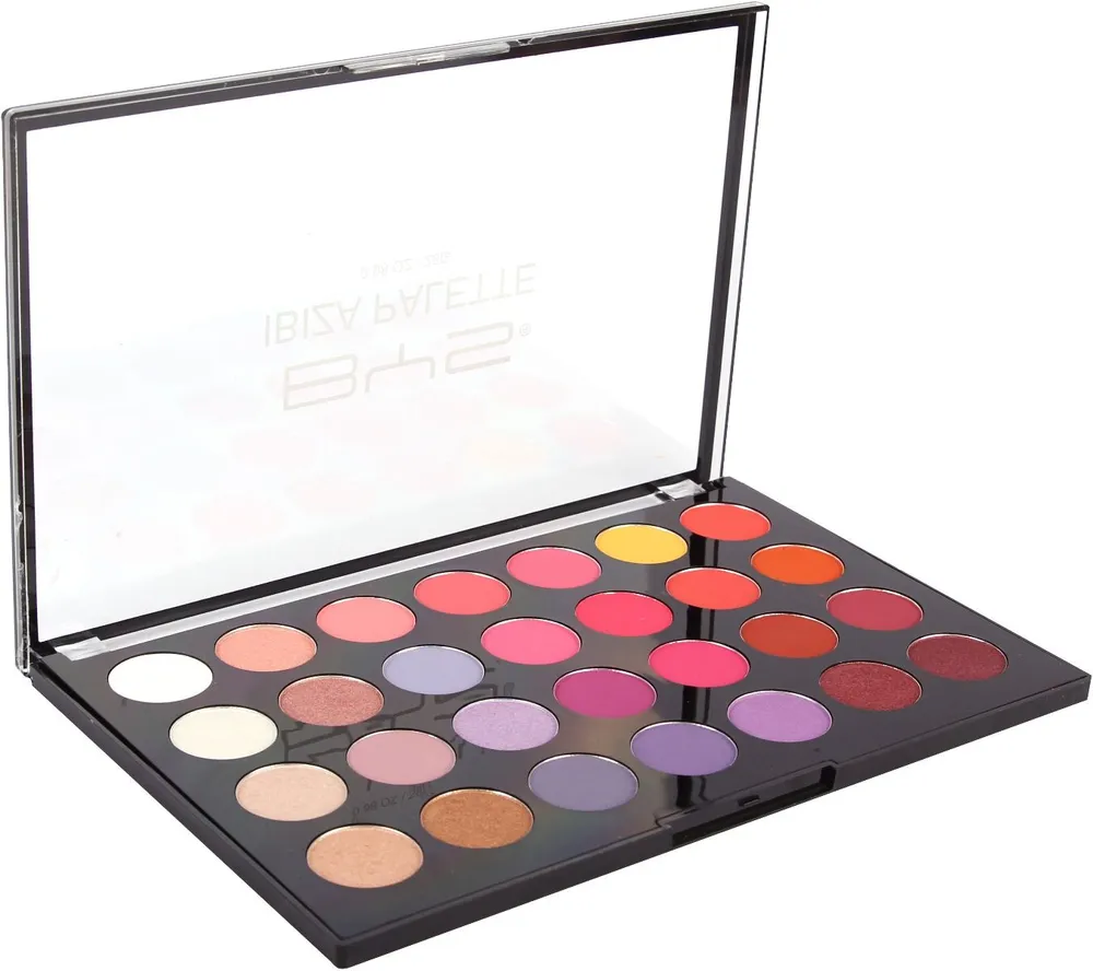BYS Eyeshadow Palette (28pcs) Ibiza