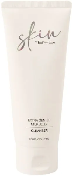 BYS Skin Extra Gentle Milk Jelly Cleanser (100mL)