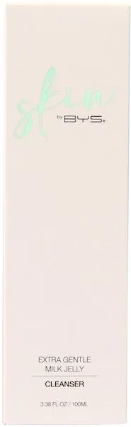 BYS Skin Extra Gentle Milk Jelly Cleanser (100mL)