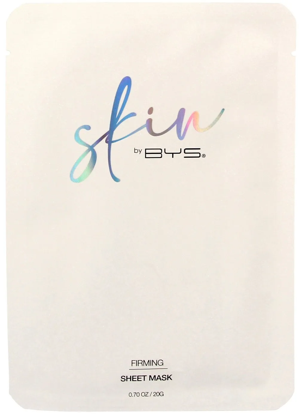 BYS Skin Firming Sheet Mask (1pc)
