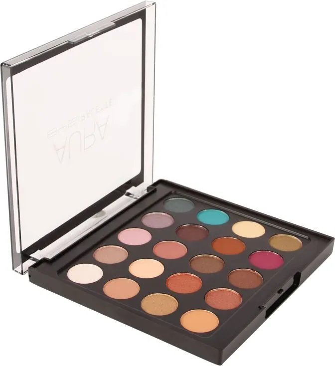BYS Eyeshadow Palette (20pcs) Aura