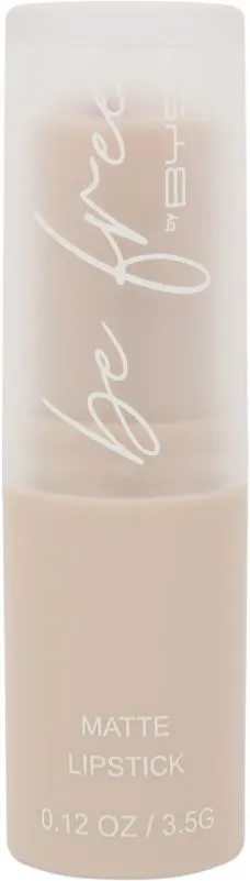 Be Free By BYS Matte Lipstick Rose