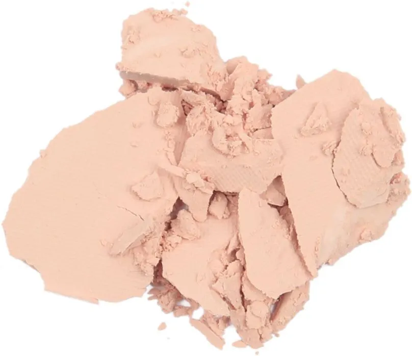 Be Free By BYS Pressed Powder Foundation (7g) Ivory