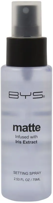 BYS Iris Extract Setting Spray Matt (75mL)