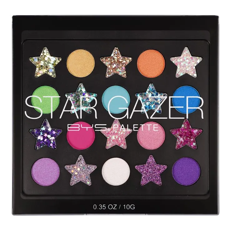 BYS Makeup Palette (20pcs) Star Gazer