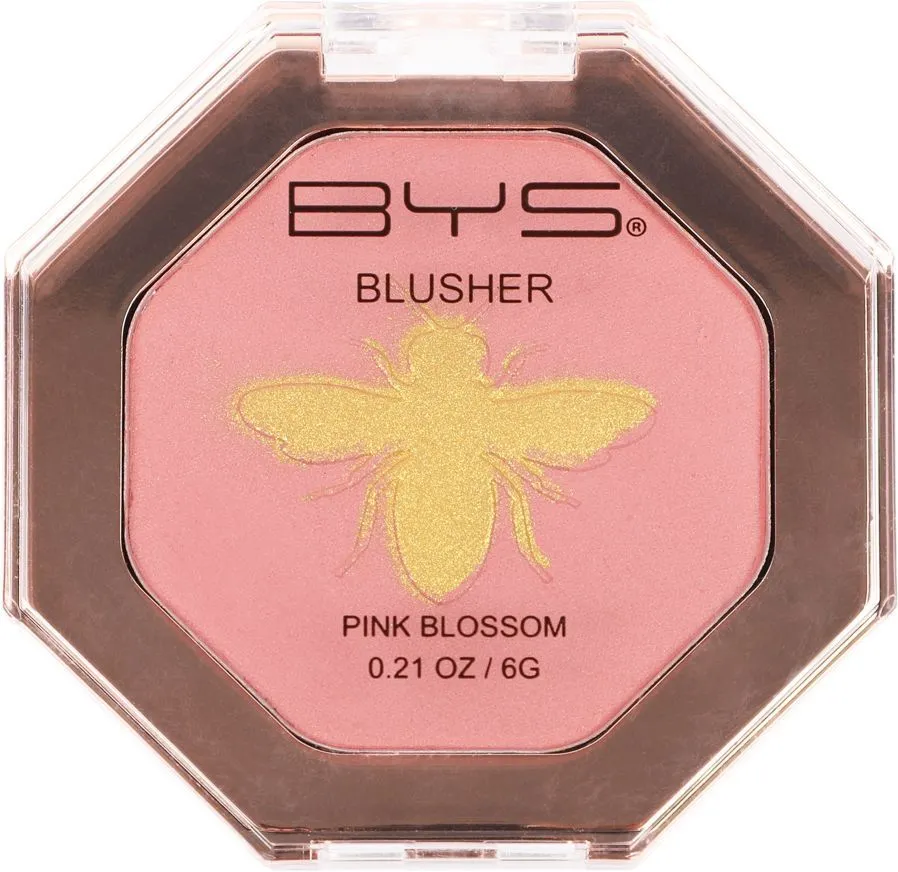 BYS Queen Bee Blusher (6g) Pink Blossom
