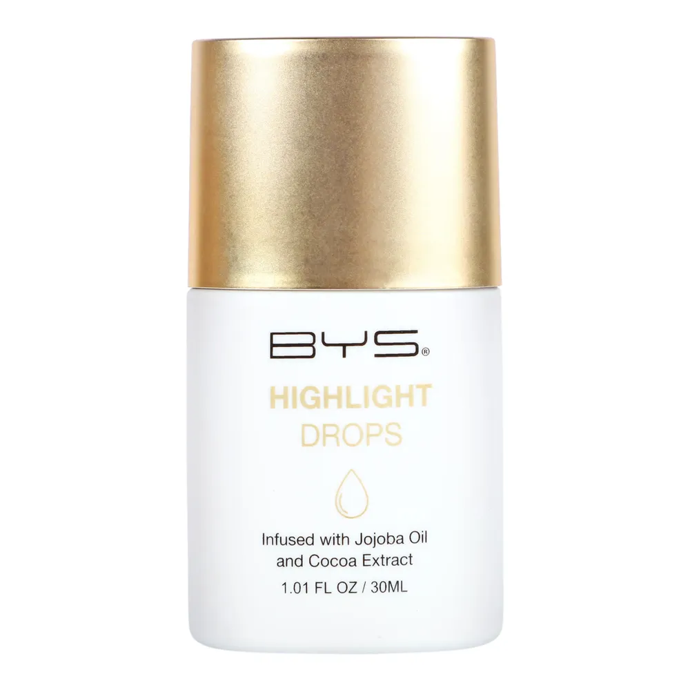 BYS Healthy Glow Highlight Drops Struck Gold (30mL)