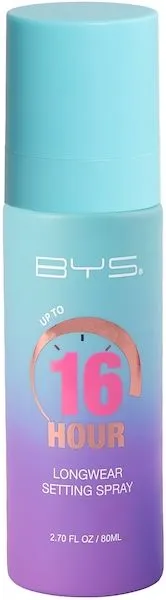 BYS 16H Longwear Setting Spray (80mL)
